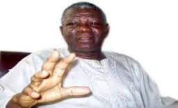 General Olanrewaju flags renaming of Lagos streets, bus stops as injustice