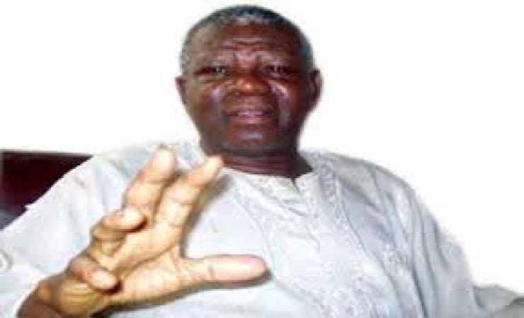 General Olanrewaju flags renaming of Lagos streets, bus stops as injustice