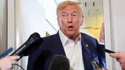 Trump faces scrutiny as Epstein’s accuser, Virginia Giuffre, returns to spotlight