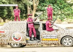Suspected kidnappers injure 3 Amotekun officers in Ondo