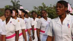 Nurses shun FG talks, begin warning strike today