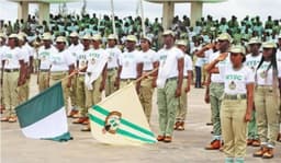 Mixed reactions trail judgment allowing skirts for female corps members