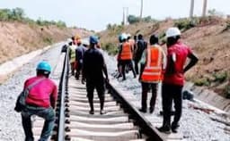 Kaduna–Kano rail to be completed in 2025 — Minister
