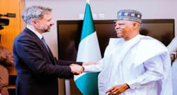 FG focused on increased productivity for farmers, not handouts — Shettima