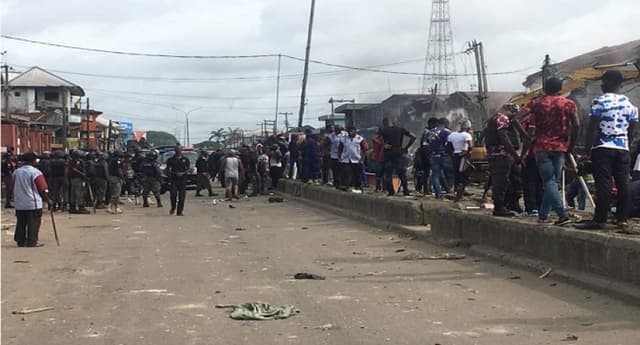 10 killed in Cross River communal clash