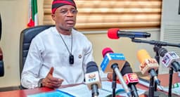 Benue Governor sacks his chief of staff, all commissioners