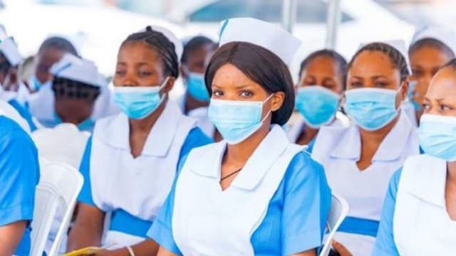 Nurses strike grounds hospitals across the nation
