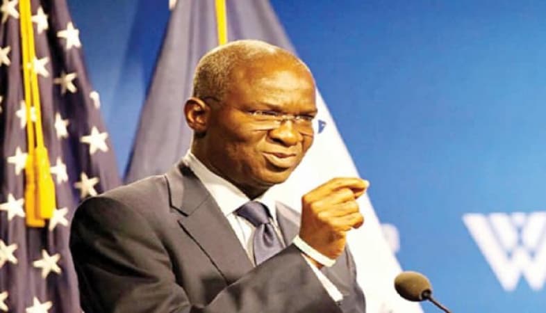 Street naming: Lagos history must be preserved, says Fashola