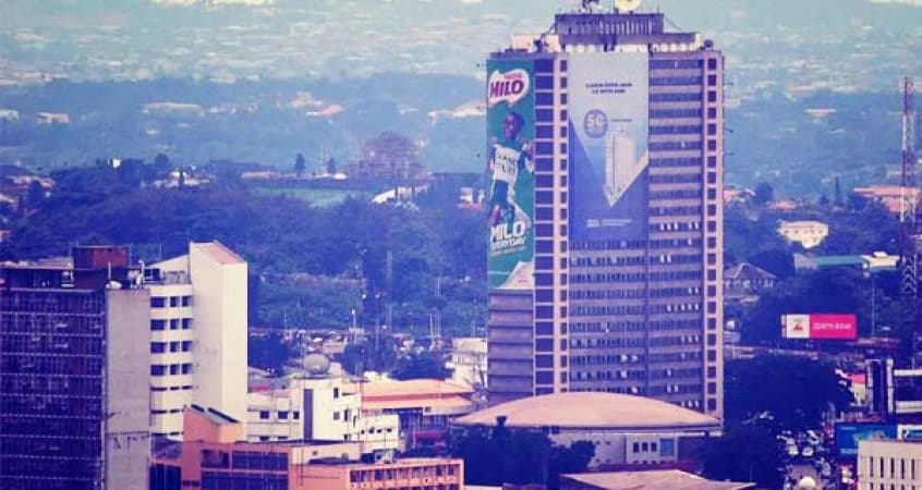 W’Africa’s first skyscraper, Cocoa House, marks 60 years