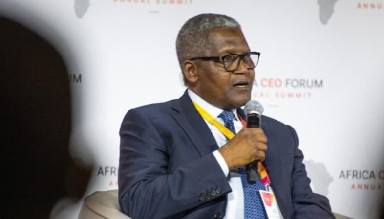 Nigerians to own shares in $20bn refinery — Dangote