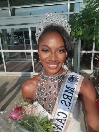 Manitoba’s Isabella Emike Olatunji makes history as First Nigerian Mrs. Canada Globe