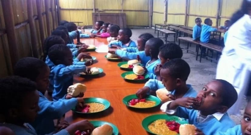 Suspended school feeding initiative leaves 9m pupils, 250,000 jobs stranded