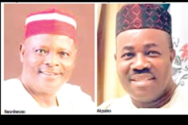 2031: Expect Kwankwaso, Akpabio presidential ticket — Prophet