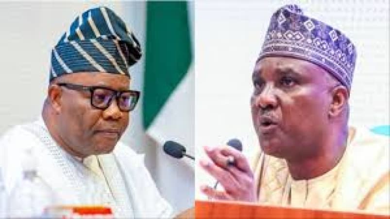 Akpabio, Lawan risk losing seats as Senate weighs rotational govt