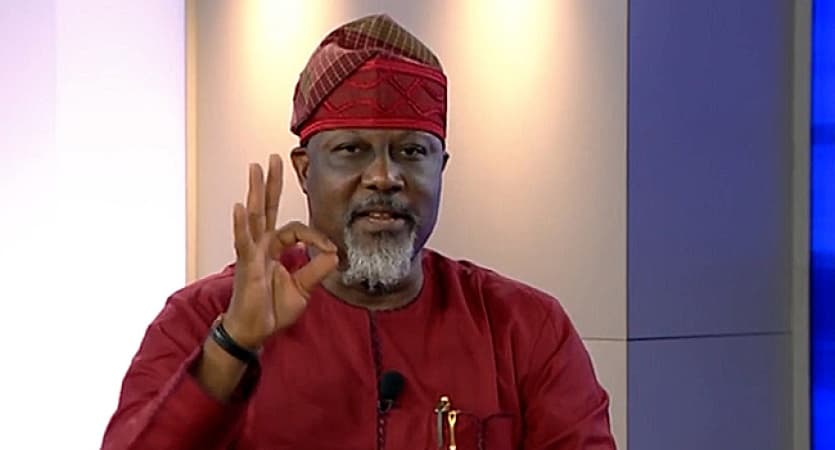 BREAKING: Dino Melaye resigns from PDP, cites party’s ‘lack of capacity’
