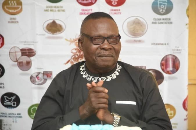 Professor cries out over N200,000 monthly pension, sends SOS