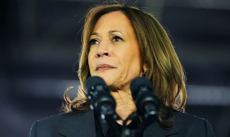 Kamala Harris shuts down California Governor speculation, says she’s stepping back from electoral politics for now