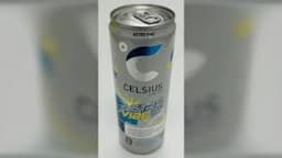Warning issued after US energy drink cans accidentally filled with vodka