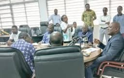 Ghana begins arrest, prosecution of honorary PhD holders