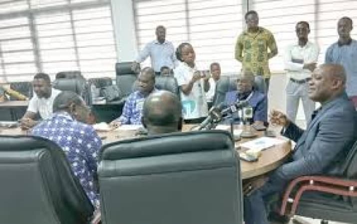 Ghana begins arrest, prosecution of honorary PhD holders