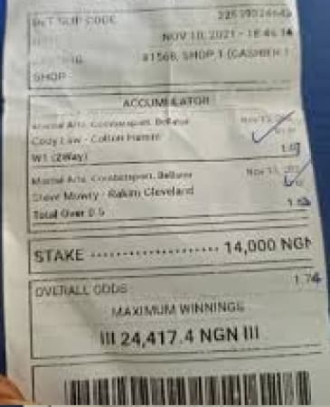 Gambling addict takes his life in Abuja over N507,500 debts