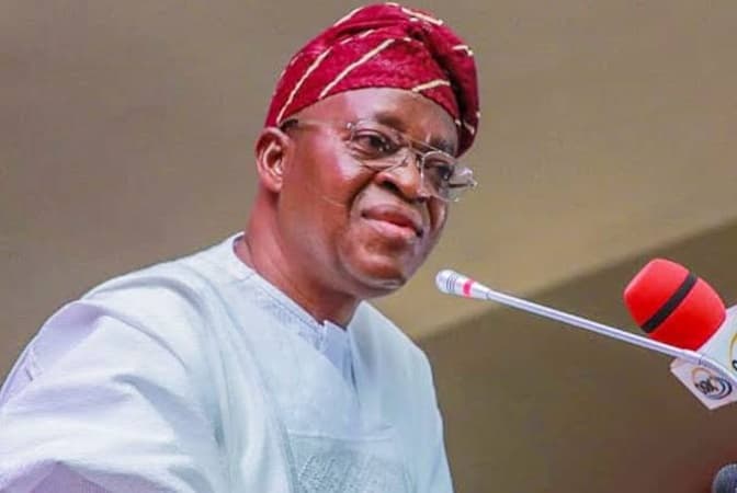 Oyetola denies new contracts as Reps grill ministry over Baro Port inactivity