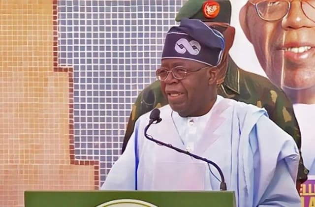 Release investigation reports without delay ? Tinubu tasks NSIB