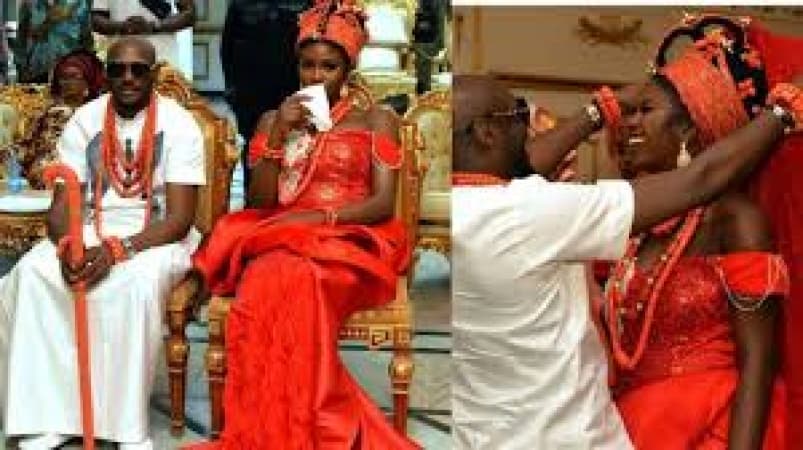 2Baba, Natasha Osawaru wed in private ceremony