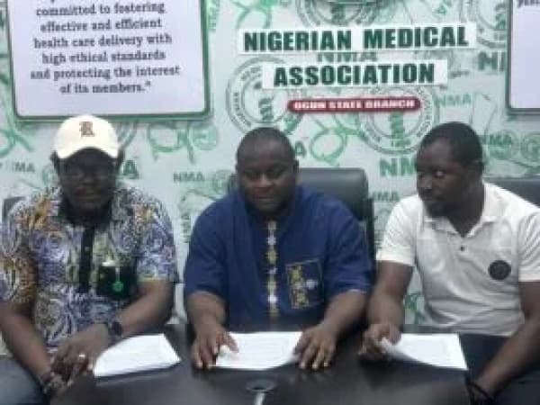 Nurses showing us ‘pepper’ — Ogun doctors cry out, threaten legal action