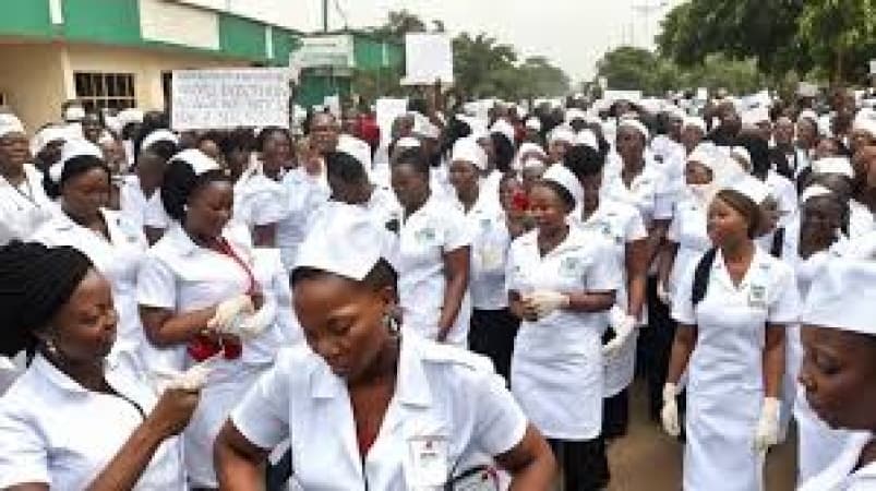 Key demands must be met before we suspend strike, nurses insist