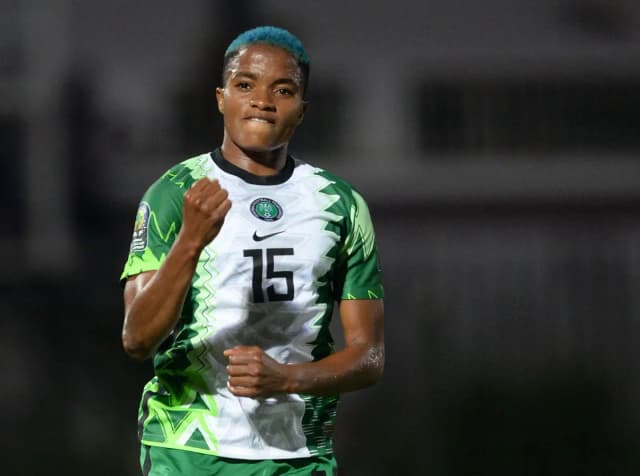 Super Falcons captain Ajibade calls out CAF over WAFCON ?kitchen? rooms