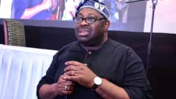 Dele Momodu, business owner clash over alleged N380,000 debt from small chops supplied in 2022