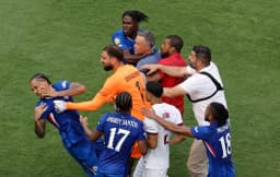 Joao Pedro explains why he clashed with PSG manager Luis Enrique after Chelsea’s Club World Cup win