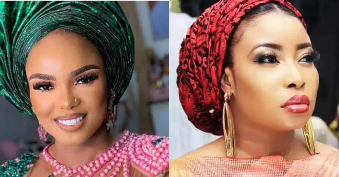 Court dismisses Iyabo Ojo’s N1bn defamation suit against Lizzy Anjorin