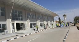 Security beefed up at Katsina Airport as dignitaries await Buhari’s body