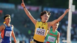 Schoolboy, 16, beats Usain Bolt’s 100m sprint record to qualify for world championships