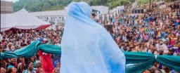 2027: APC suffers major blow as Natasha receives top defectors in Kogi
