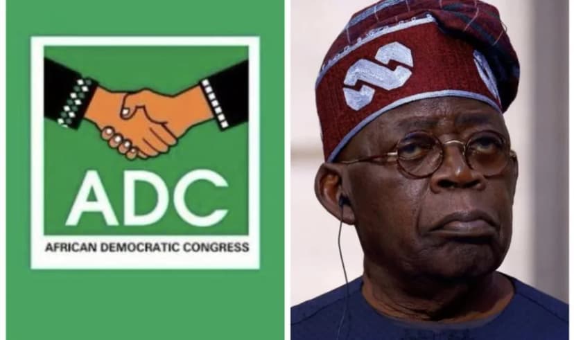ADC slams Tinubu over US travel advisory