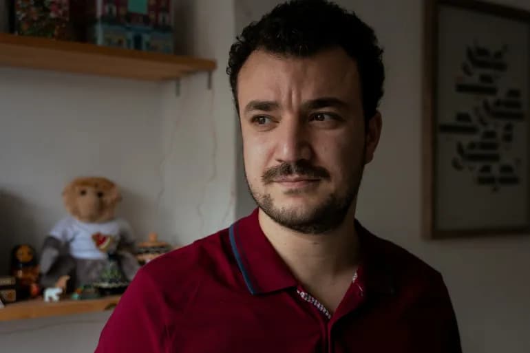 Mahmoud Khalil files $20m claim against Trump for wrongful detention