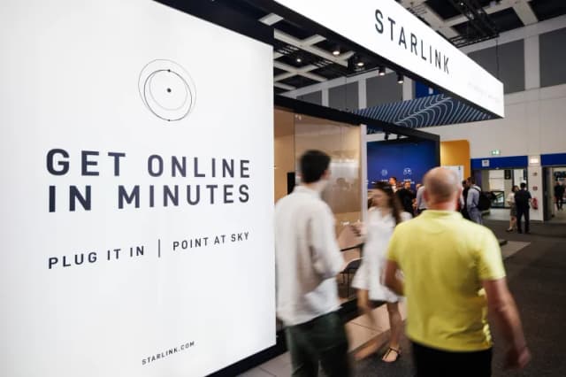 Elon Musk ‘sorry’ after Starlink satellite internet suffers global outage