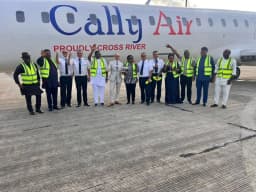 Cross River acquires 2 CRJ1000 jets to tackle flight delays, boost tourism