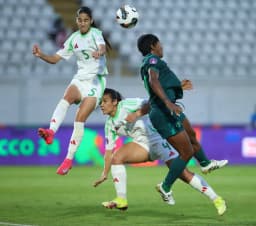 Algeria hold Nigeria in Casablanca stalemate to clinch quarter-final spot