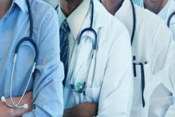 Lagos doctors declare three-day warning strike over salary deductions