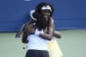 Venus Williams confirms engagement to actor Andrea Preti after victory in comeback at D.C. Open