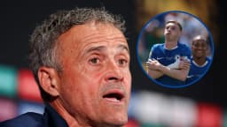 Luis Enrique sums Cole Palmer up in two words after match-winning performance against PSG