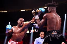 Sampson boxing wins purse bid for Efe Ajagba vs Frank Sanchez eliminator