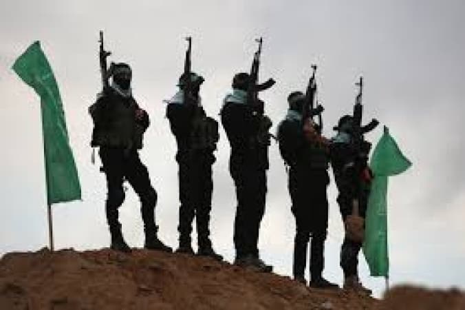Arab states call on Hamas to disarm and relinquish power in unprecedented move