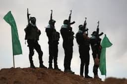 Arab states call on Hamas to disarm and relinquish power in unprecedented move