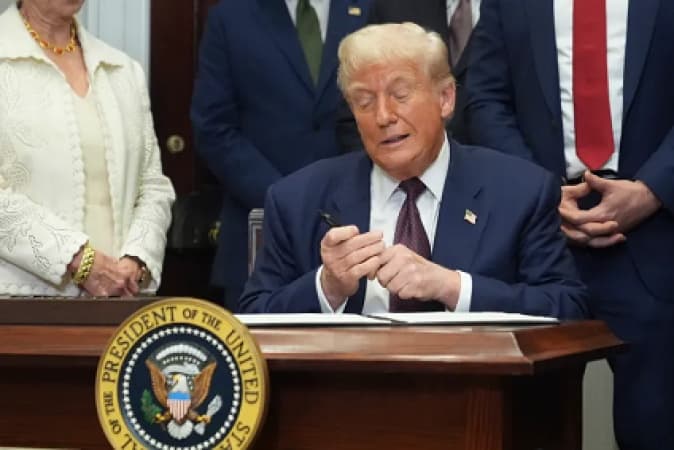 FULL LIST: Countries included in Trump’s latest round of adjusted tariffs and the tariff slammed on each of them