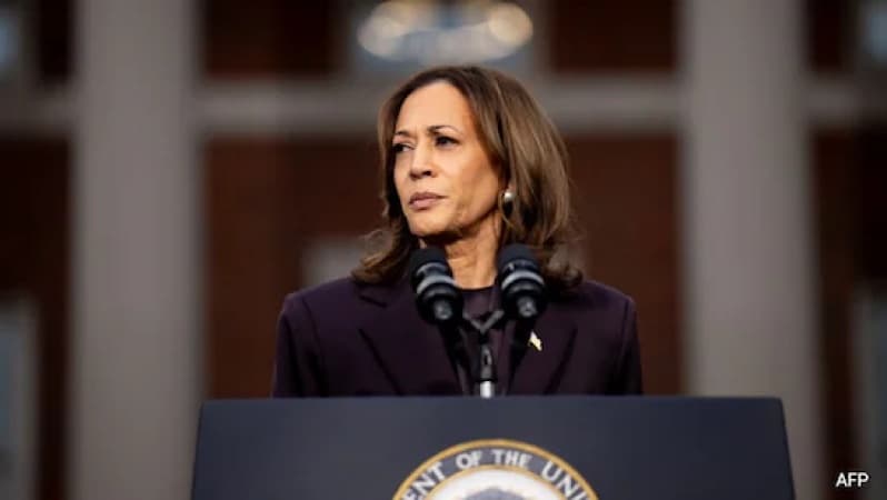 Kamala Harris to detail 2024 Presidential Run in new book